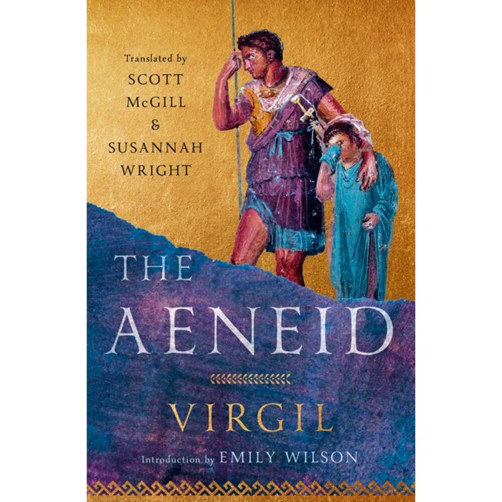The Aeneid -- Virgil